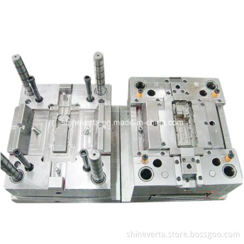 Customer Design Plastic Auto Parts Mould (SH-001)